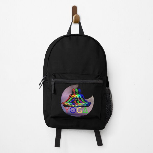 Item preview, Yoga pop art designed and sold by RDproject.