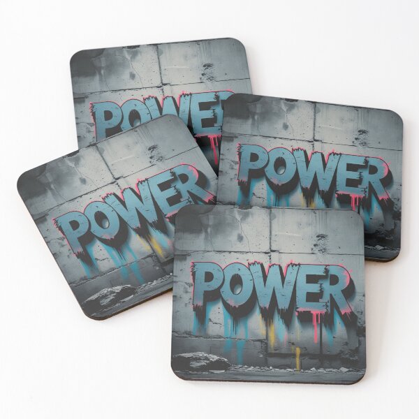 Item preview, Power 52 designed and sold by Zeir Shop.