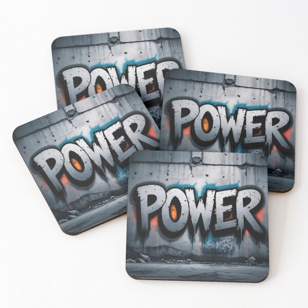 Item preview, Power 53 designed and sold by Zeir Shop.