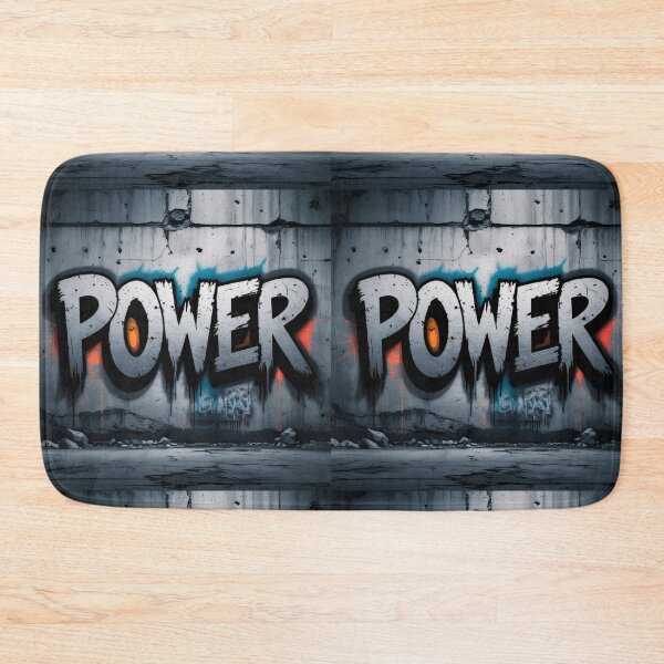 Item preview, Power 53 designed and sold by Zeir Shop.