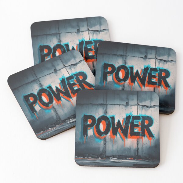 Item preview, Power 54 designed and sold by Zeir Shop.