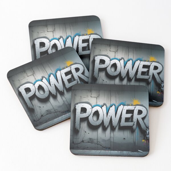 Item preview, Power 55 designed and sold by Zeir Shop.