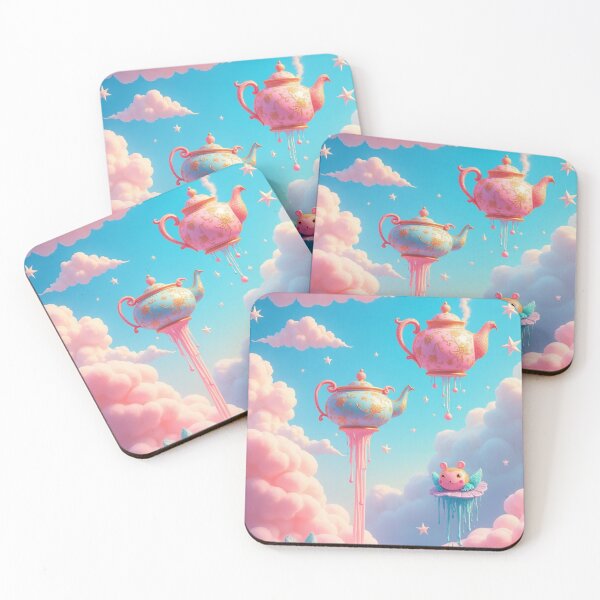 Item preview, Cute Cloud Creatures designed and sold by 1R6V.