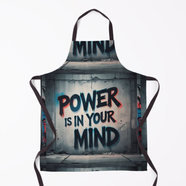 Item preview, Power is in Your Mind 41 designed and sold by Zeir Shop.