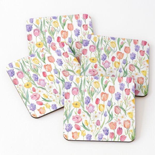 Item preview, Spring Florals designed and sold by CoolPixels.