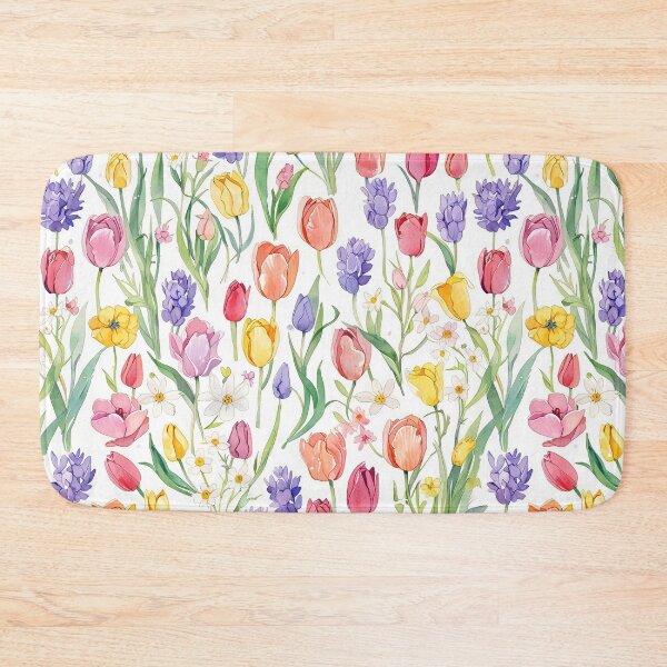 Item preview, Spring Florals designed and sold by CoolPixels.