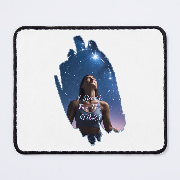 Item preview, I Speak For The Stars designed and sold by THMKagutsuchi.