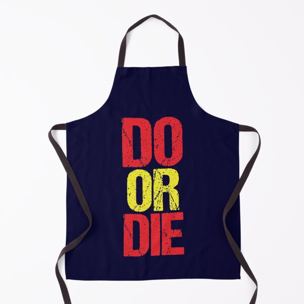 Item preview, Do or Die | Fighter’s Quote Shirt with No Retreat Vibe designed and sold by typoinspired.