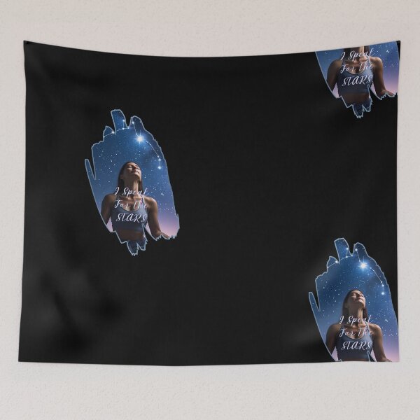 Item preview, I Speak For The Stars designed and sold by THMKagutsuchi.