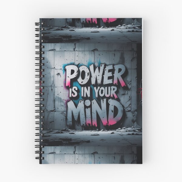 Item preview, Power is in Your Mind 42 designed and sold by Zeir Shop.