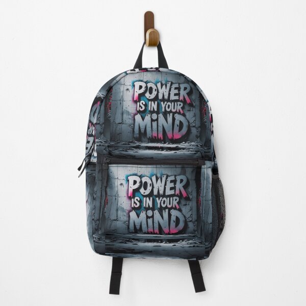 Item preview, Power is in Your Mind 42 designed and sold by Zeir Shop.