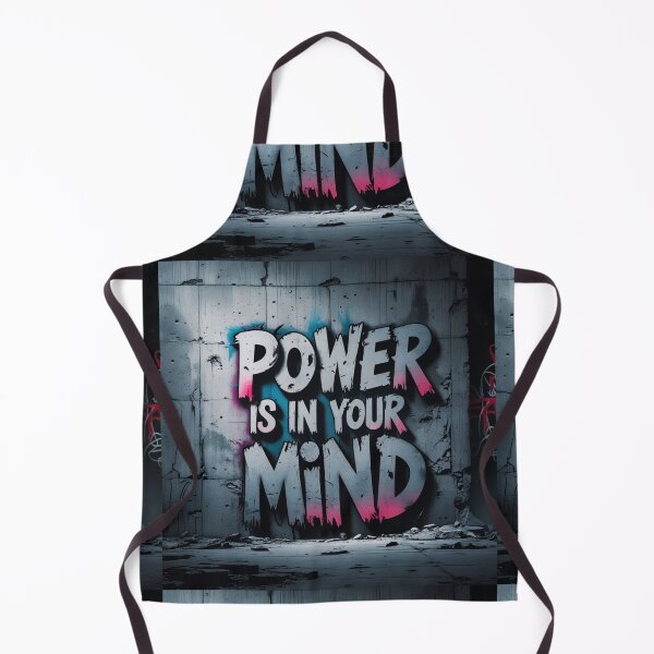 Item preview, Power is in Your Mind 42 designed and sold by Zeir Shop.
