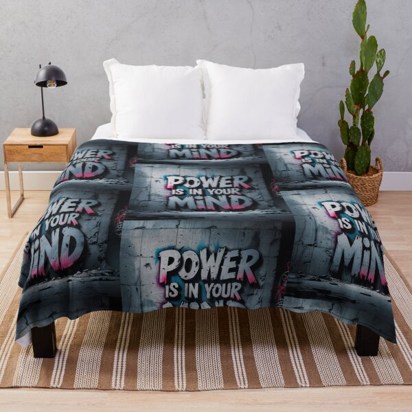 Item preview, Power is in Your Mind 42 designed and sold by Zeir Shop.