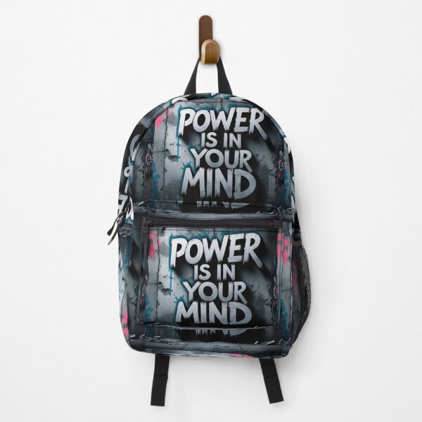 Item preview, Power is in Your Mind 43 designed and sold by Zeir Shop.
