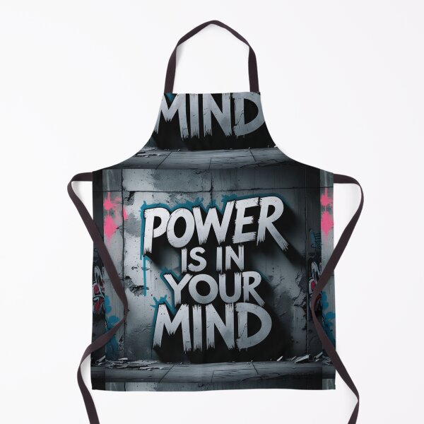 Item preview, Power is in Your Mind 43 designed and sold by Zeir Shop.