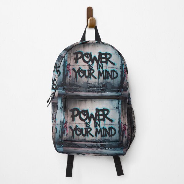 Item preview, Power is in Your Mind 44 designed and sold by Zeir Shop.