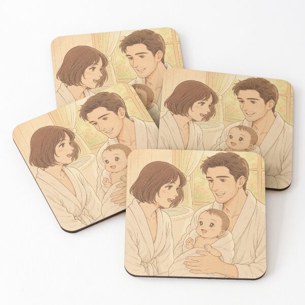 Item preview, Family Calm Moment     designed and sold by Together-in-calm.