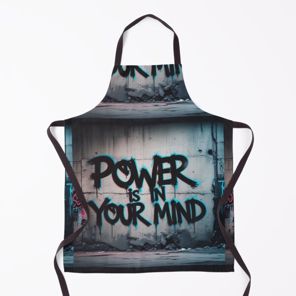 Item preview, Power is in Your Mind 44 designed and sold by Zeir Shop.