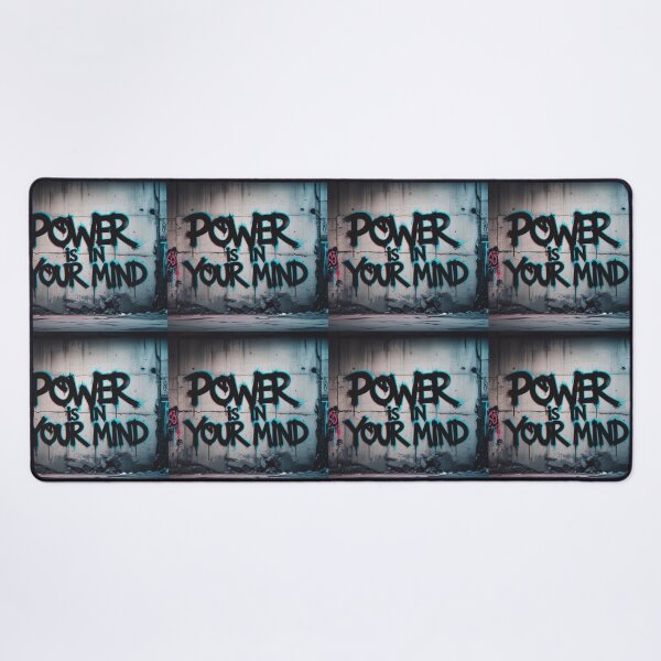 Item preview, Power is in Your Mind 44 designed and sold by Zeir Shop.