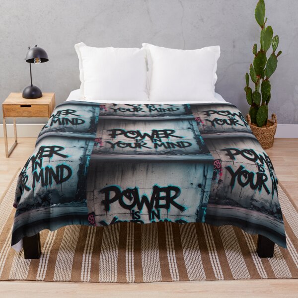 Item preview, Power is in Your Mind 44 designed and sold by Zeir Shop.