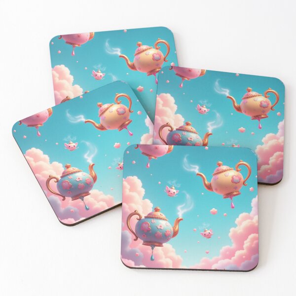 Item preview, Pink Cloud Creatures designed and sold by 1R6V.