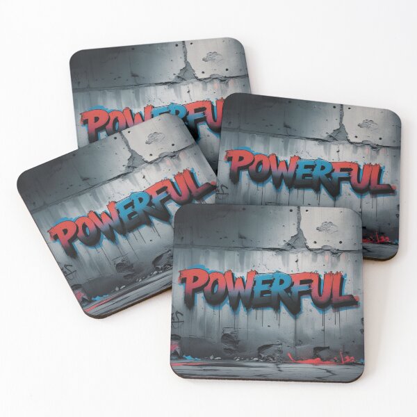 Item preview, Powerful 41 designed and sold by Zeir Shop.