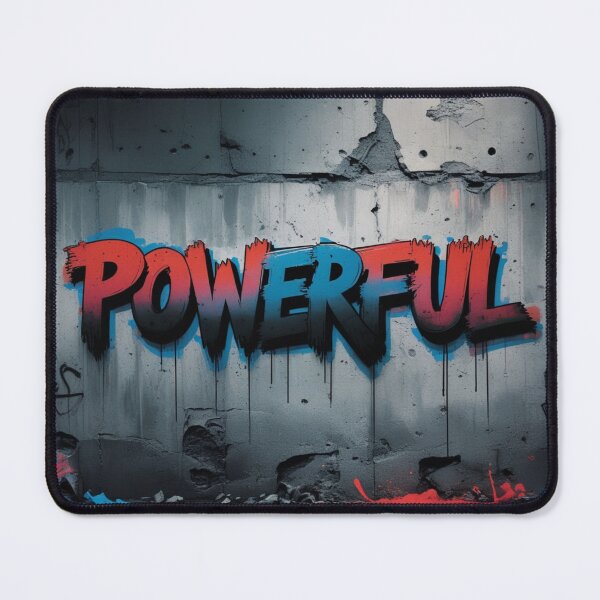 Item preview, Powerful 41 designed and sold by Zeir Shop.