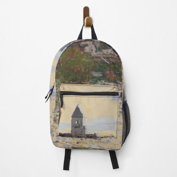 Item preview, The Seine at Vetheuil   1879 by Claude Monet designed and sold by GabyddAlessandr.