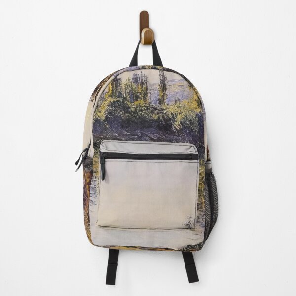 Item preview, The Seine at Vetheuil 1881 by Claude Monet designed and sold by GabyddAlessandr.
