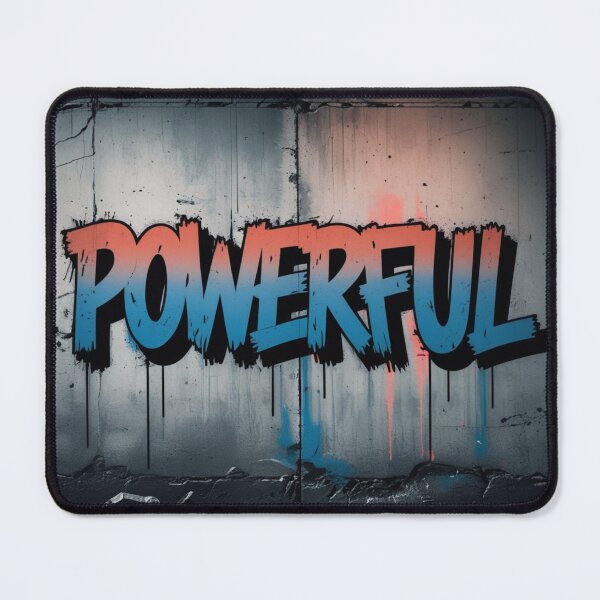 Item preview, Powerful 42 designed and sold by Zeir Shop.