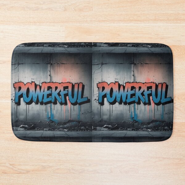 Item preview, Powerful 42 designed and sold by Zeir Shop.