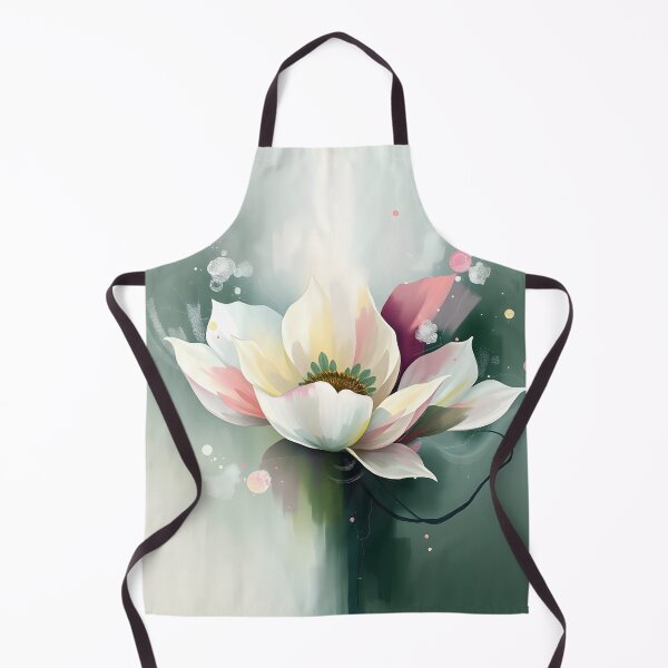 Item preview, Abstract beauty from the world of flowers designed and sold by 2-Seraphira.