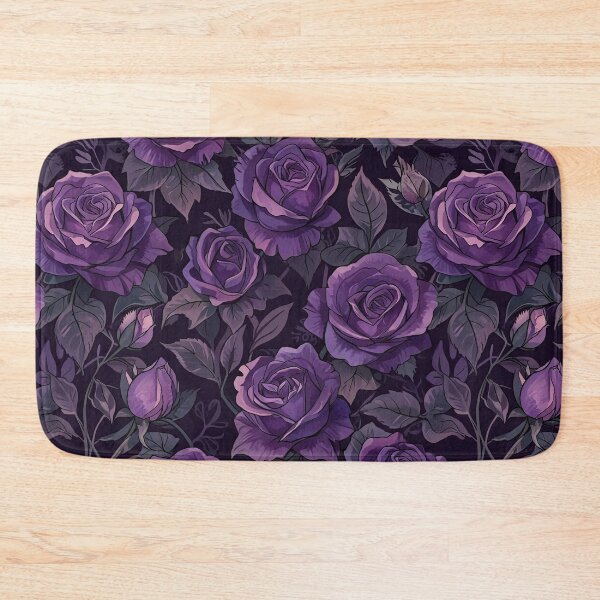 Item preview, Purple Rose designed and sold by CoolPixels.
