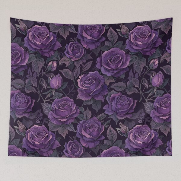 Item preview, Purple Rose designed and sold by CoolPixels.