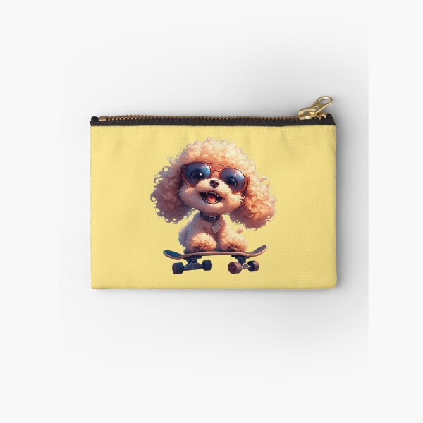 Item preview, Toy Poodle Power - Tiny Dog Big Attitude designed and sold by RoliPictures.