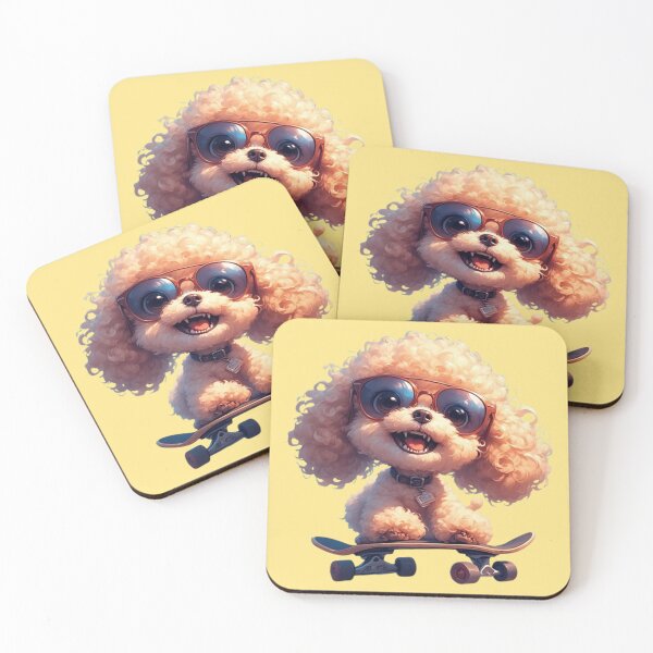 Item preview, Toy Poodle Power - Tiny Dog Big Attitude designed and sold by RoliPictures.