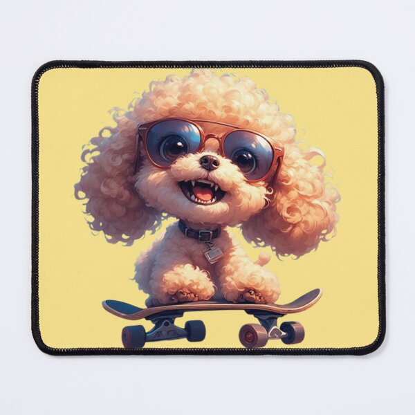 Item preview, Toy Poodle Power - Tiny Dog Big Attitude designed and sold by RoliPictures.