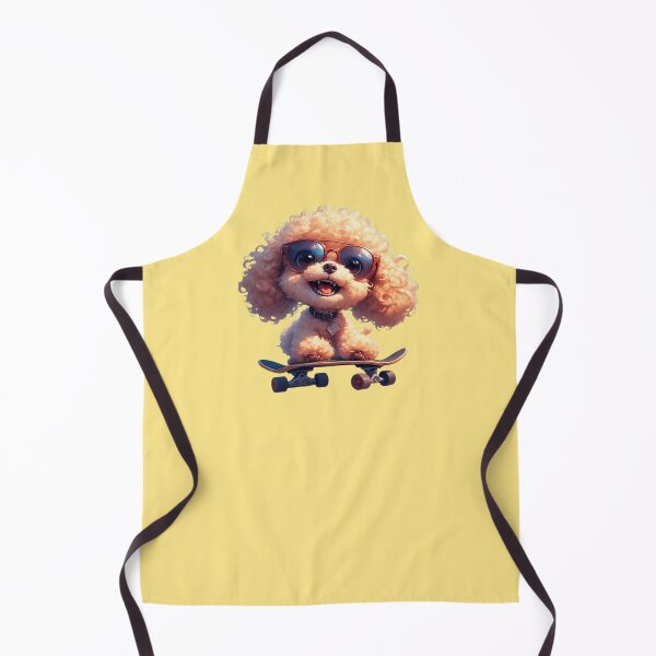 Item preview, Toy Poodle Power - Tiny Dog Big Attitude designed and sold by RoliPictures.