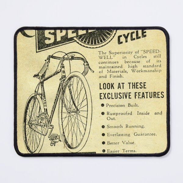 Item preview, Speedwell Bicycles. 1950s Retro Cycling!  designed and sold by taspaul.