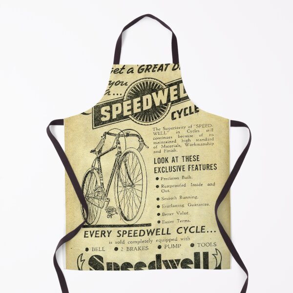 Item preview, Speedwell Bicycles. 1950s Retro Cycling!  designed and sold by taspaul.