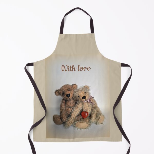 Item preview, With Love Bears, Handmade bears from Teddy Bear Orphans designed and sold by Teddy Bear Orphans .