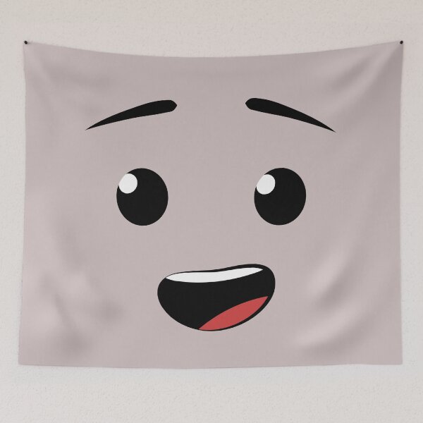Item preview, Wait, What? – Bemused Face designed and sold by TiggsnPigsArt.