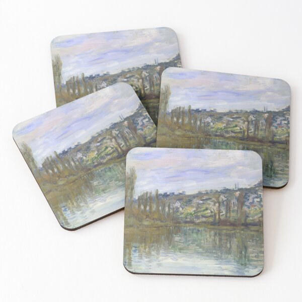 Item preview, El Sena cerca de Vetheuil, 1897, de Claude Monet designed and sold by GabyddAlessandr.