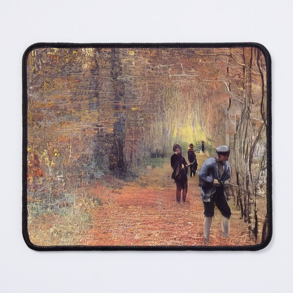 Artikelvorschau, Der Schuss 1876 von Claude Monet entworfen und verkauft von GabyddAlessandr.