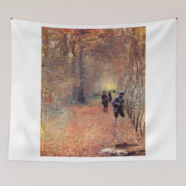 Item preview, The Shoot   1876 by Claude Monet designed and sold by GabyddAlessandr.