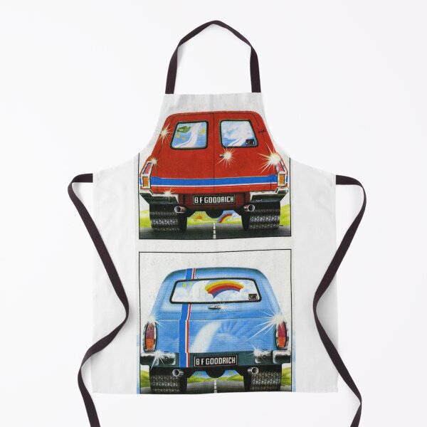 Item preview, BF Goodrich TA's. The '70s Muscle Car Tyre designed and sold by taspaul.