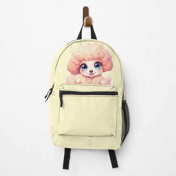 Item preview, Pink Toy Poodle — Make Your Day Smile designed and sold by RoliPictures.