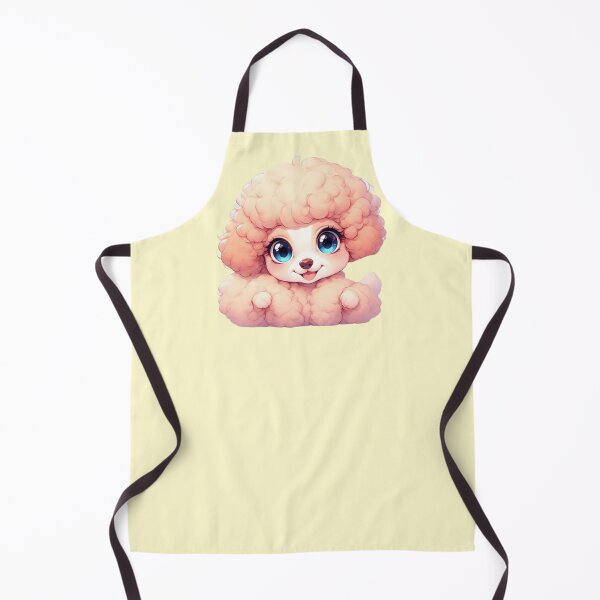 Item preview, Pink Toy Poodle — Make Your Day Smile designed and sold by RoliPictures.