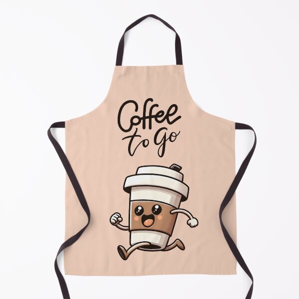 Item preview, Running Coffee To Go designed and sold by FanFest.