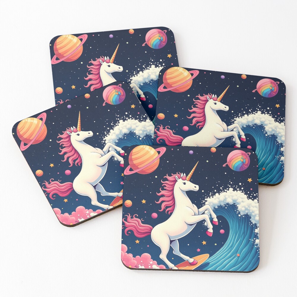 Item preview, Coasters (Set of 4) designed and sold by IrinaGv.